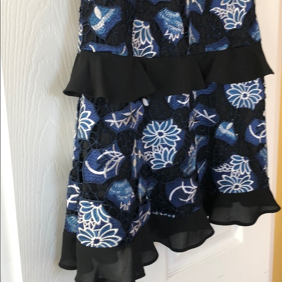 Off the shoulder knit mini - Picture 4 of 4